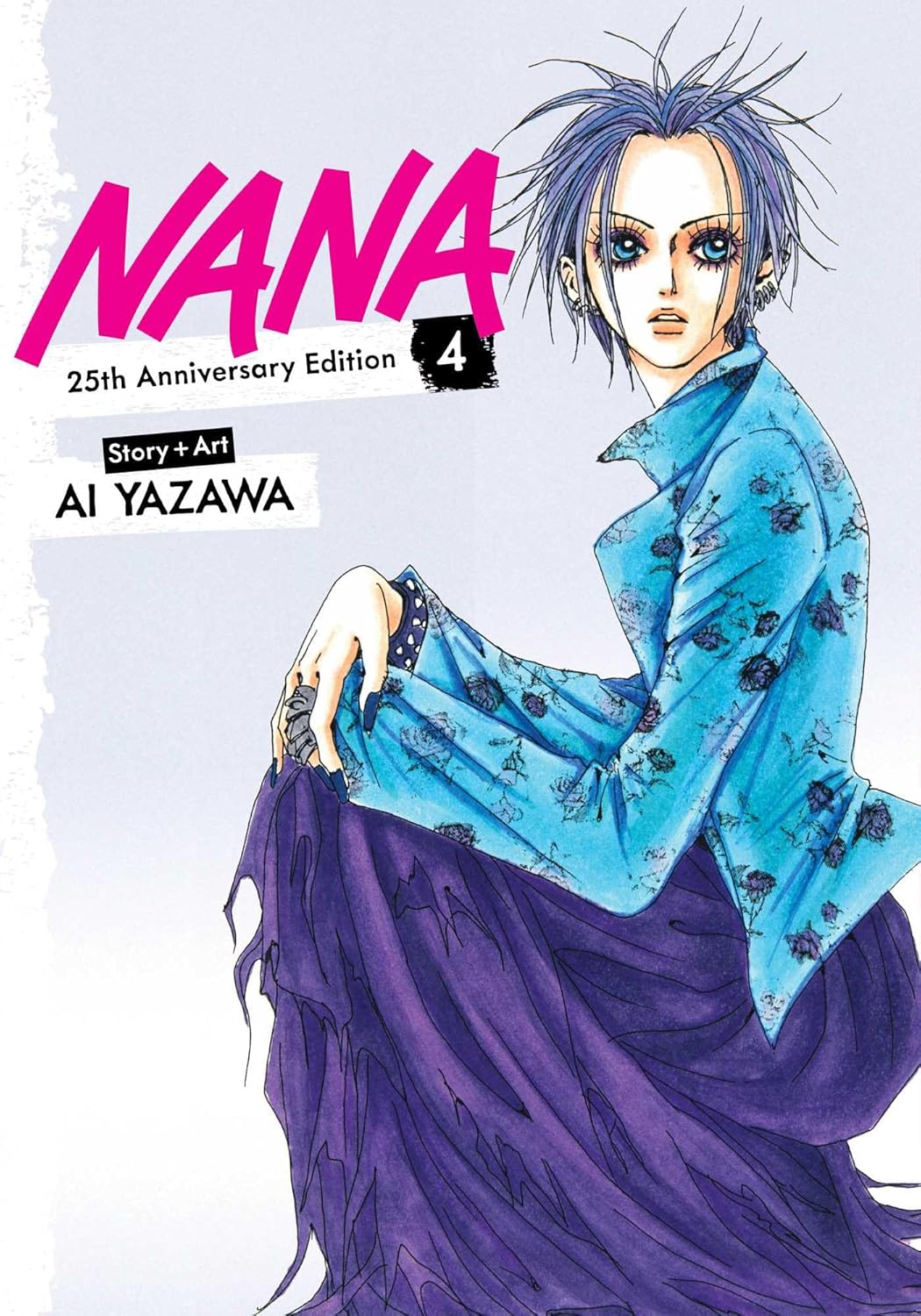 Nana 25 Th Anniversary Edition Graphic Novel Volume 04