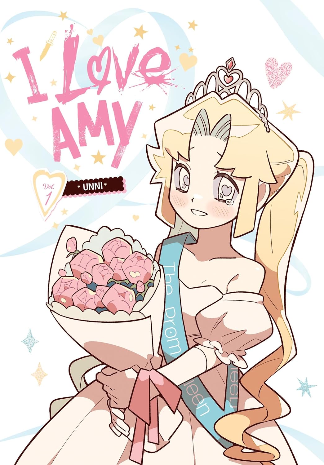 I Love Amy Graphic Novel Volume 01