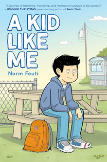 A Kid Like Me Graphic Novel