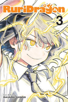 Ruridragon Graphic Novel Volume 03