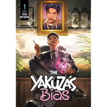 The Yakuza'S Bias 1