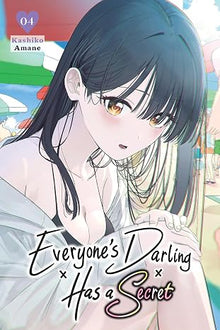 Everyones Darling Has A Secret Graphic Novel Volume 04
