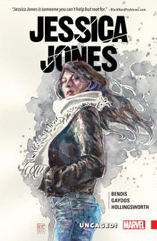JESSICA JONES TP VOL 01 UNCAGED