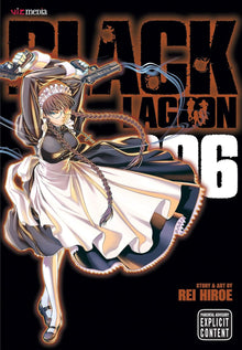 Black Lagoon Graphic Novel Volume 06 (Mature)