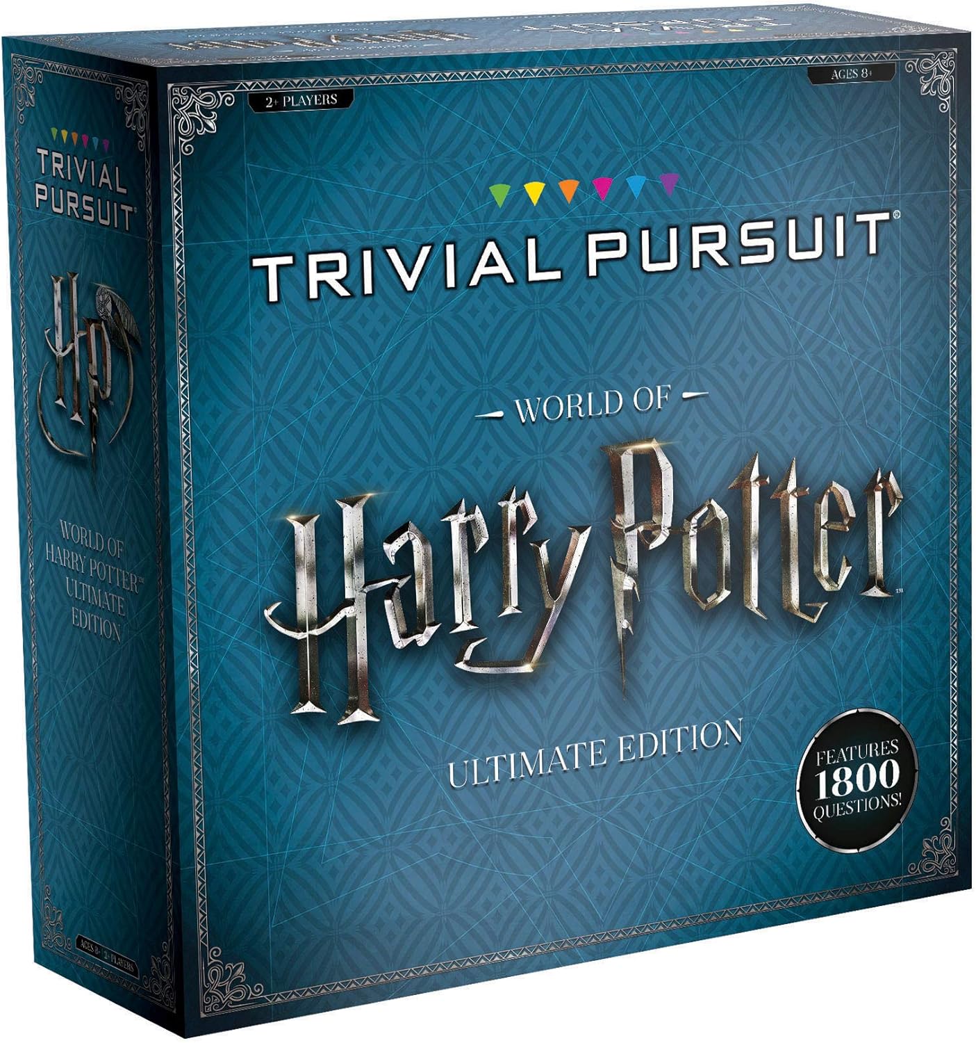 Trivial Pursuit Ultimate: World of Harry Potter