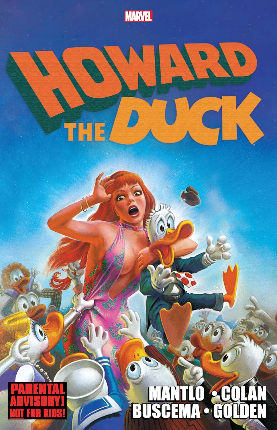 HOWARD THE DUCK TP COMPLETE COLLECTION VOL 03