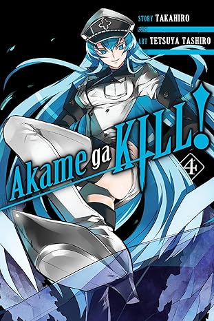 AKAME GA KILL GN VOL 04