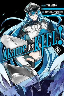 AKAME GA KILL GN VOL 04