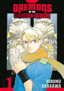 Daemons Of Shadow Realm Graphic Novel Volume 01