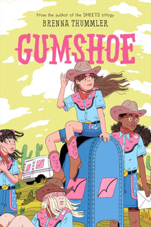 Gumshoe Graphic Novel