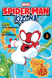 Spider-Man Kizuna Graphic Novel Volume 02