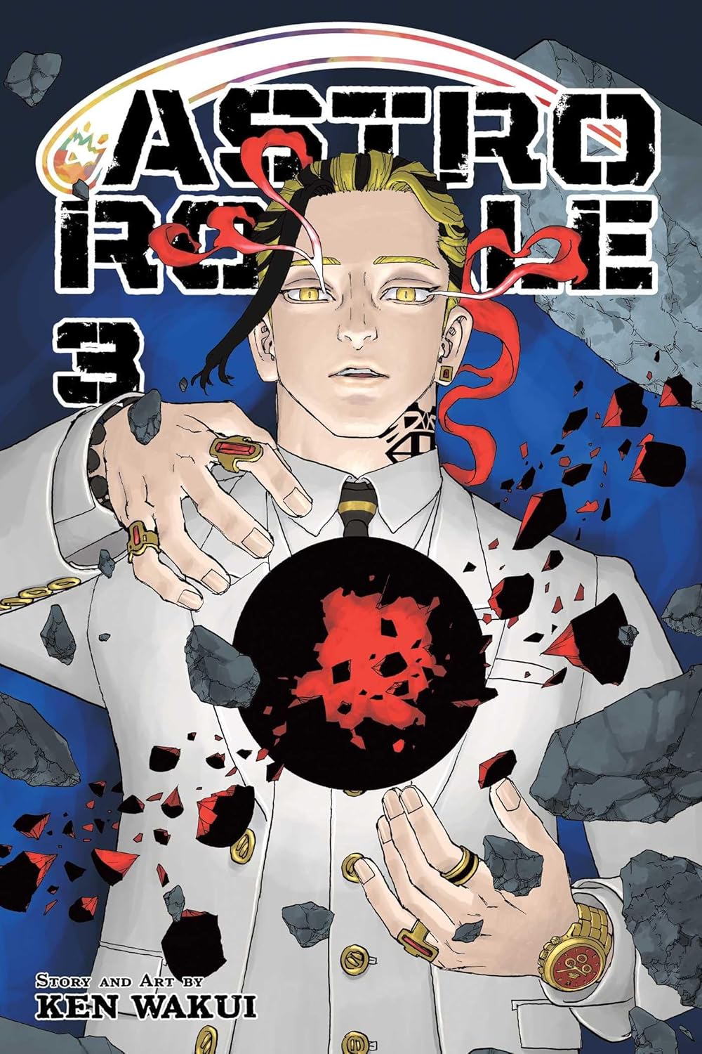 Astro Royale Graphic Novel Volume 03