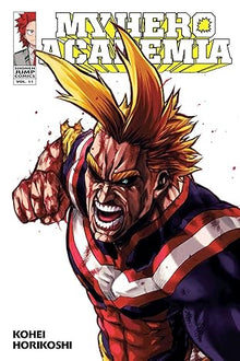 MY HERO ACADEMIA GN VOL 11