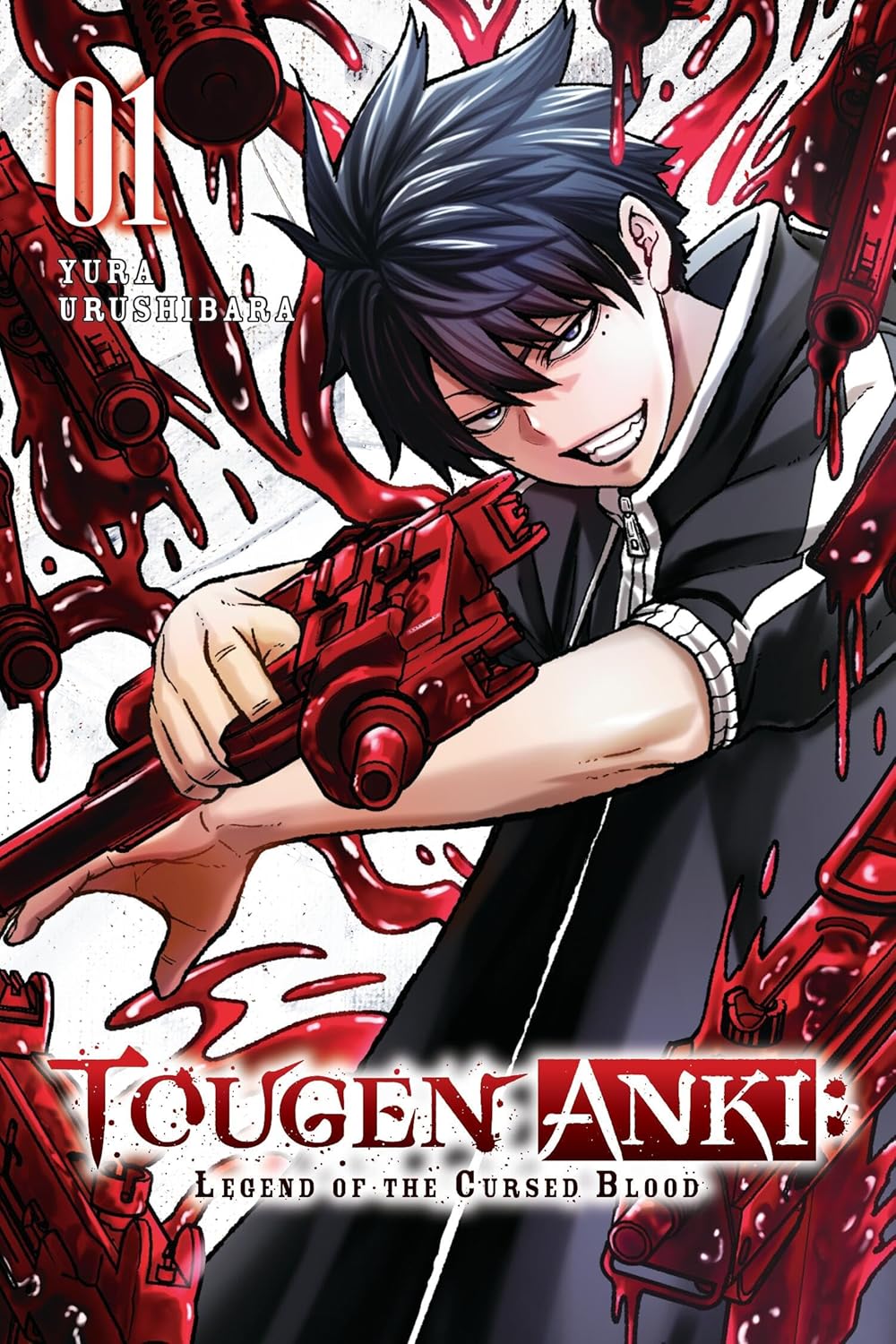 Tougen Anki Dark Demon Of Paradise Graphic Novel Volume 01