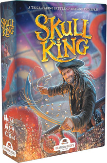 Skull King Card Game [Grandpa Beck's Games]