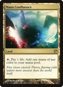 Mana Confluence [Journey Into Nyx] Near Mint