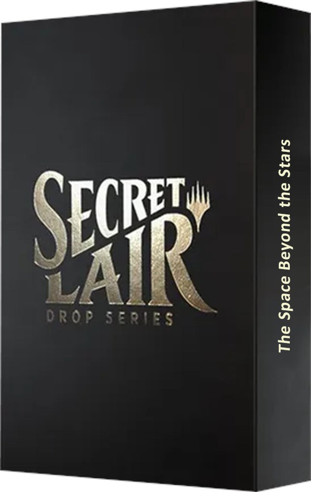 Secret Lair: Drop Series - The Space Beyond the Stars