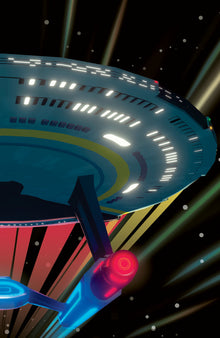 Star Trek: Lower Decks #18 Variant B (Fenoglio Connecting Variant)