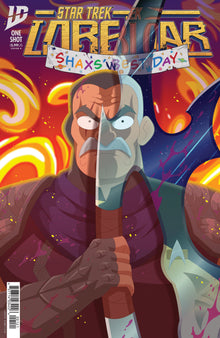 Star Trek: Lore Warâ€”Shaxs' Worst Day Variant B (Cook)