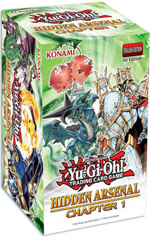 Yu-Gi-Oh! Hidden Arsenal: Chapter 1 (1st Edition)