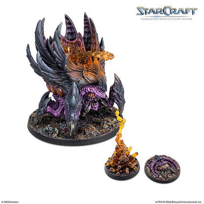 Starcraft Tabletop Miniatures Game: Zerg - Ravager