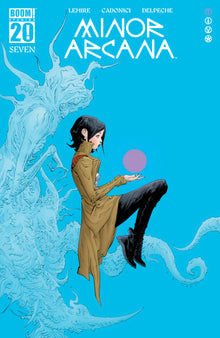 Minor Arcana #7 C Boom 20th Anniversary Variant (Dressed, Lee & Chung)