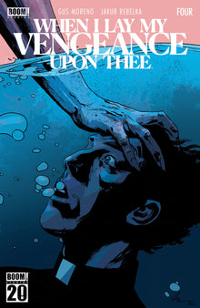 When I Lay My Vengeance Upon Thee #4 B Variant (Dressed, Phillips)
