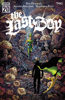 The Last Boy #2 A Main