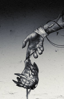 Fall Of The House Of Slaughter #2 H Unlimited Variant (Full Art, Connelly)