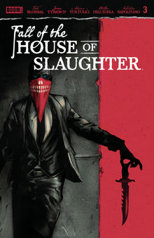 Fall Of The House Of Slaughter #3 A Main (Dressed, Connelly)