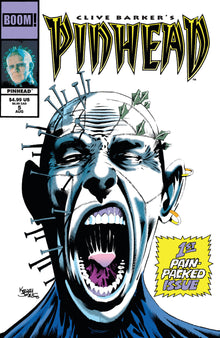 Pinhead Facsimile Edition #1 A Main (Dressed, Jones)
