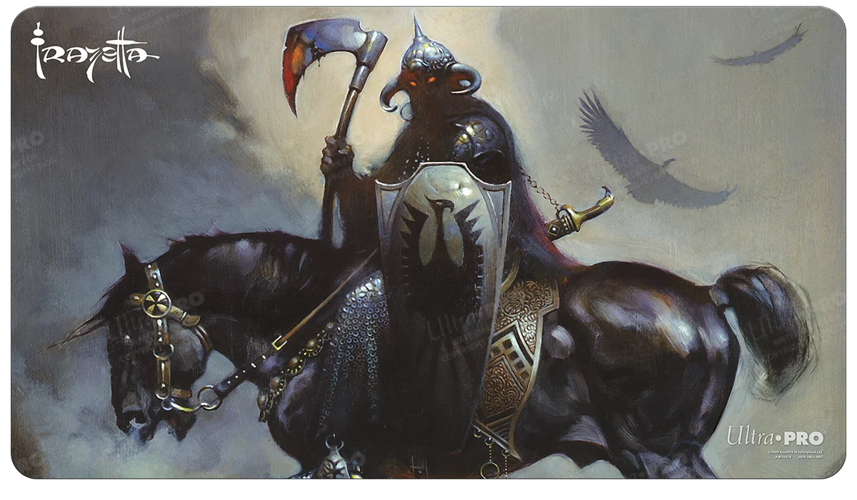 Ultra PRO: Magic: the Gathering Playmat - Frank Frazetta's Death Dealer