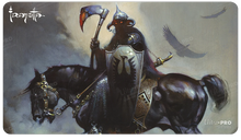 Ultra PRO: Magic: the Gathering Playmat - Frank Frazetta's Death Dealer