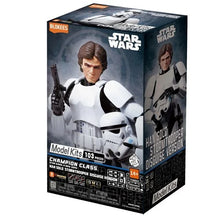 Blokees Star Wars Champion Class Model Kit - Han Solo (Stormtrooper Disguise)