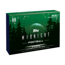 2024 Topps Midnight Football Hobby Box