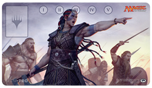 Ultra PRO: Magic: the Gathering Playmat - Saskia the Unyielding