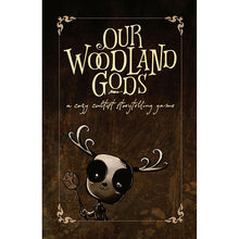 Our Woodland Gods RPG: A Cozy Cultist Storytelling Game