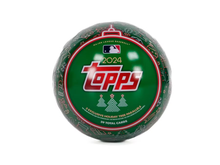 2024 Topps Baseball Holiday Tin