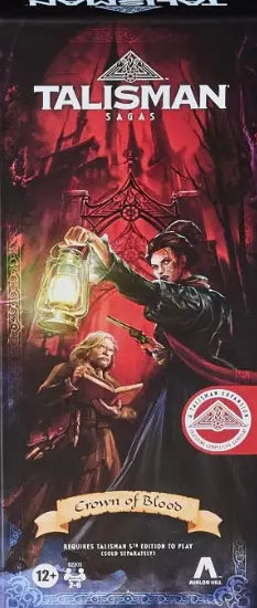 Talisman: Crown of Blood [Avalon Hill]