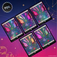 Secret Lair: Drop Series - The Astrology Lands (Capricorn - Foil Edition)