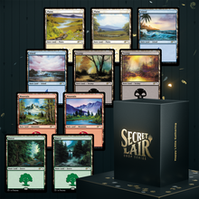 Secret Lair: Drop Series - Happy Little Gathering (Foil Edition)