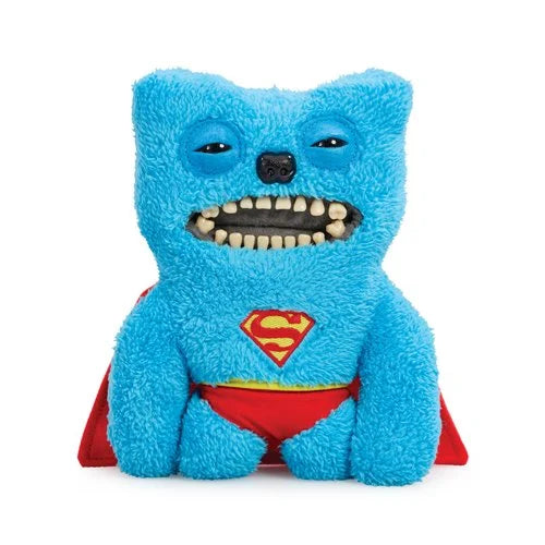 Fuggler DC Comics 9" Plush - Superman