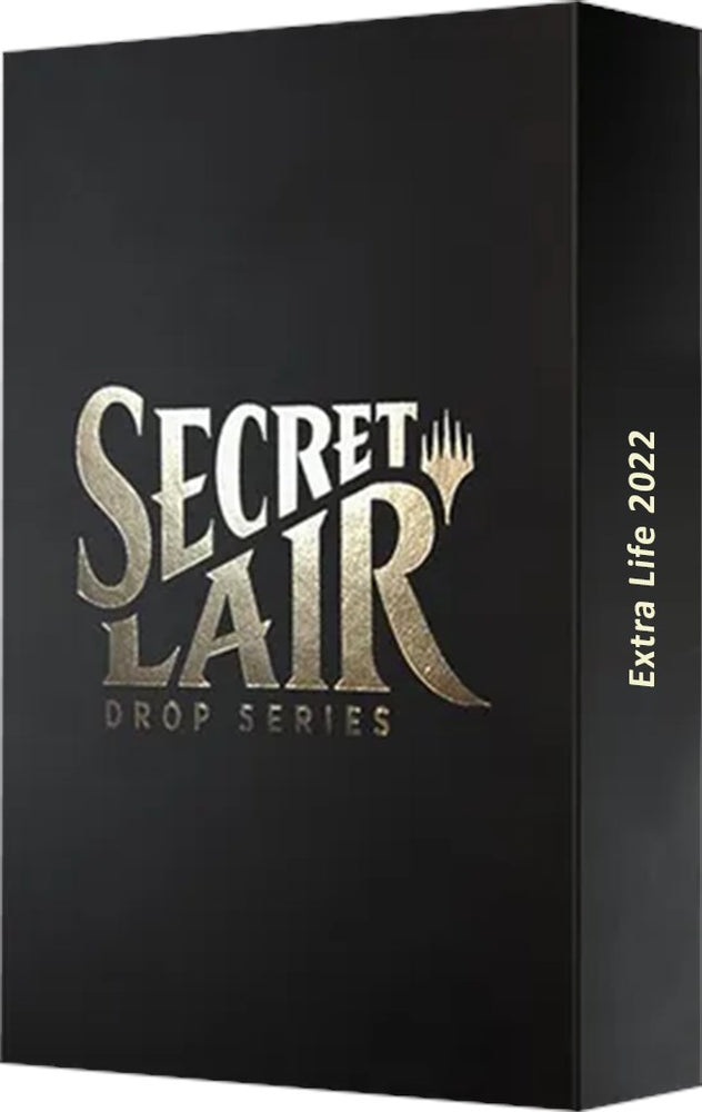 Secret Lair: Drop Series - Extra Life 2022