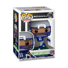 Funko Pop Football Seattle Seahawks 316 Jaxon Smith-Njigba