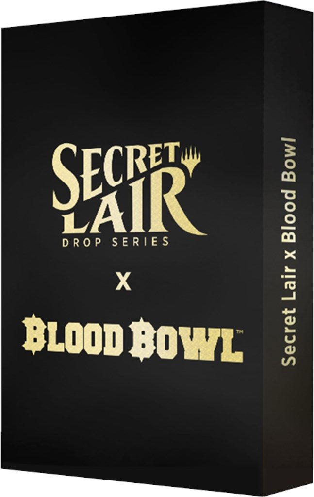 Secret Lair: Drop Series - Secret Lair x Blood Bowl