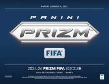 2025-26 Panini Prizm FIFA Soccer Choice Box