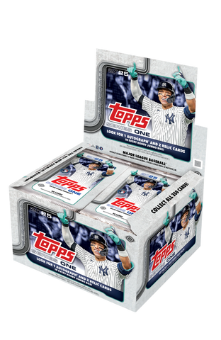 2025 Topps Series 1 Baseball HTA Jumbo Box ***PRE-ORDER***