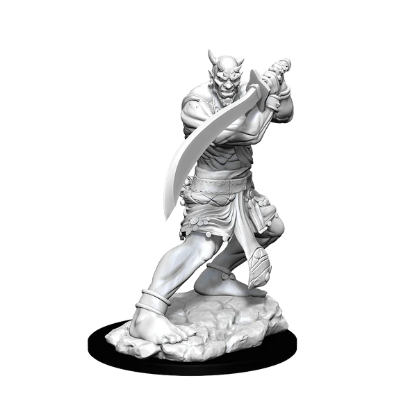 Nolzur's Marvelous Miniatures - Unpainted: Efreeti