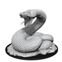 Nolzur's Marvellous Miniatures - Unpainted: Giant Constrictor Snake