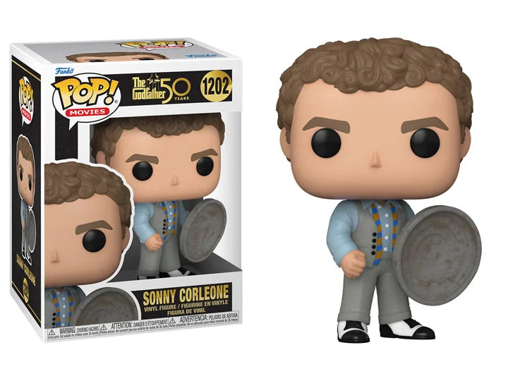 Pop Movies The Godfather 50th Sonny Corleone